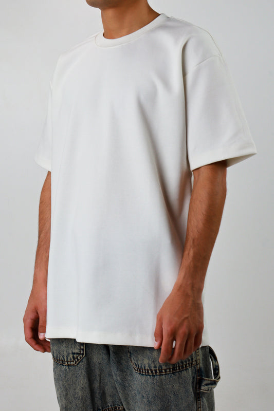 WHITE T-SHIRT 1.0